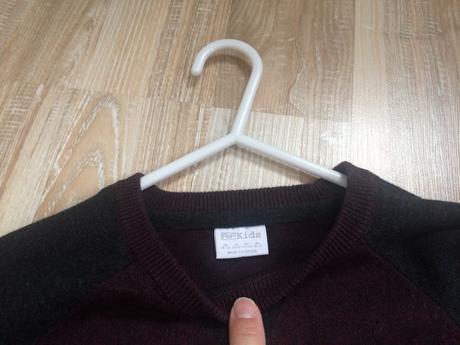 Pekny pulover sveter, f&f,140