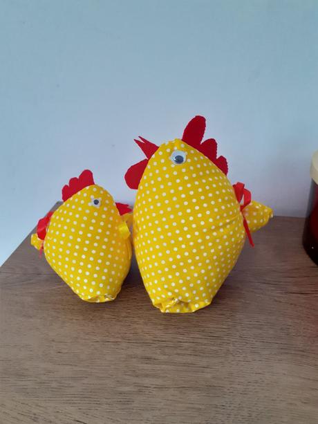 Velkonočne kuriatka,