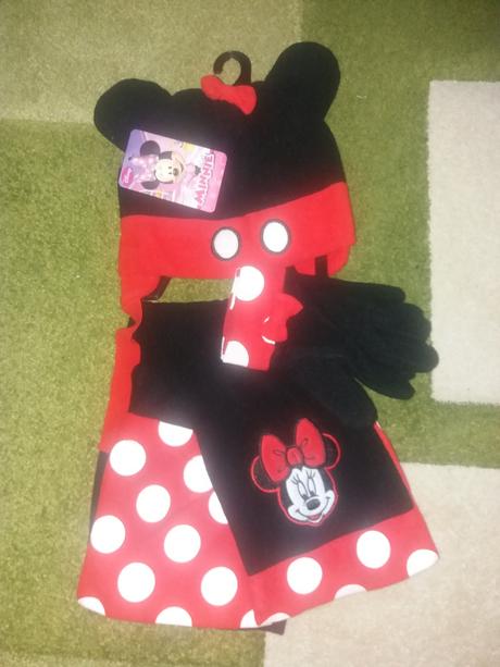 Supravička disney miney, disney,110 / 116 / 122 / 128 / 134