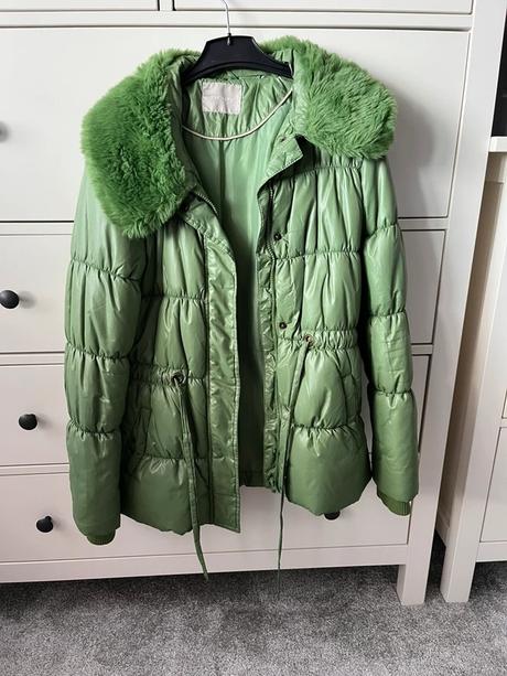 Orsay zimná bunda, orsay,s