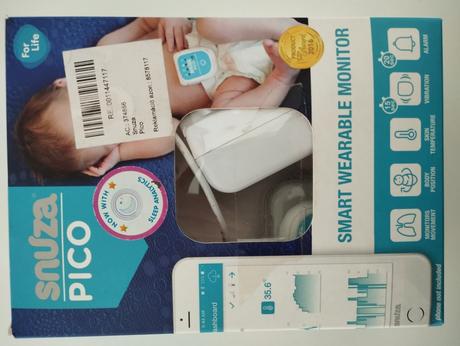Monitor dychu snuza pico, snuza