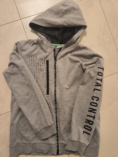 Frajerská mikina, coccodrillo,164