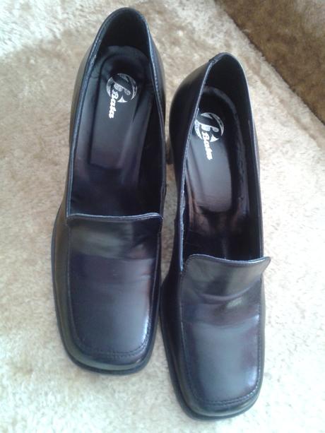 Topanky zn. bata, baťa,39