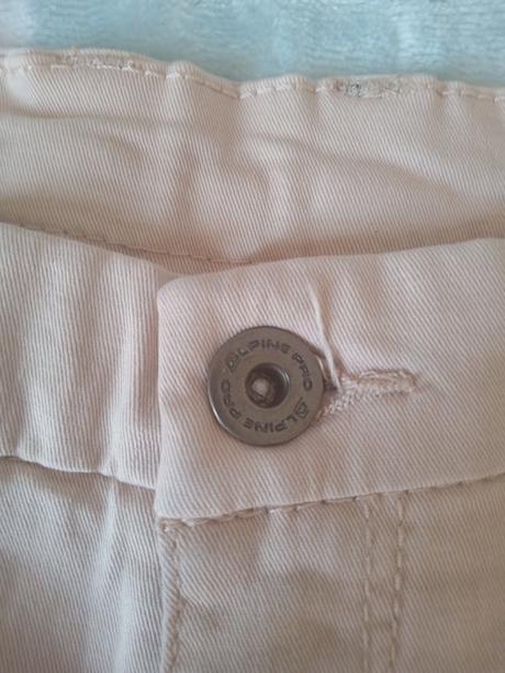 Dámske kraťasy alpine pro, alpine pro,m