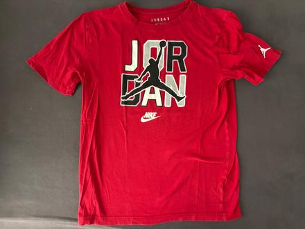 Tričko nike air jordan, air jordan,164