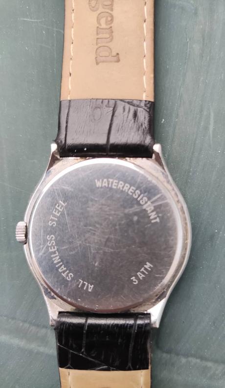 Švajčiarske hodinky zn. provita, 