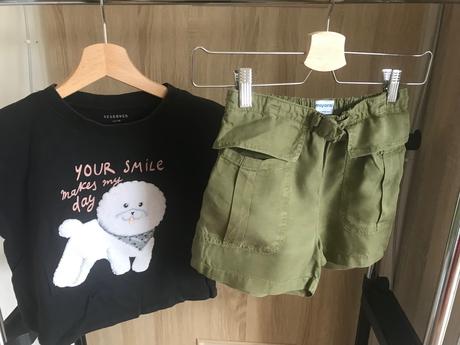 Reserved cropp tricko, reserved,122