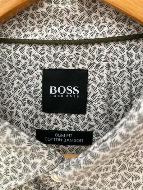 Hugo boss l. košeľa pánska, hugo boss,l