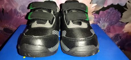 Softshellové tenisky junior league, 27