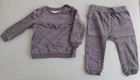 Tepláková súprava s volánmi 86, pepco,86