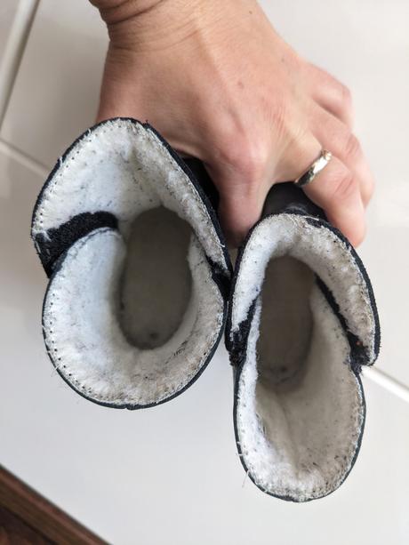 Zimné topánky bundgaard barefoot, bundgaard,21