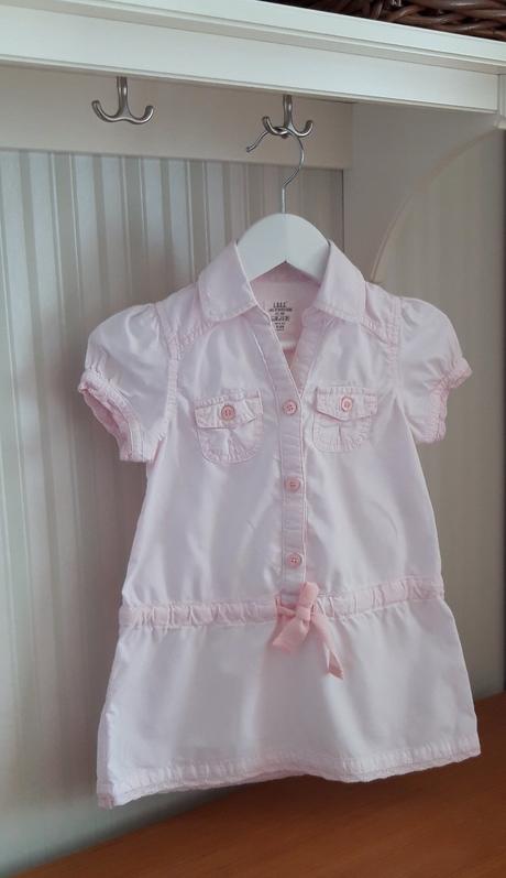Dievčenské šatičky/tunika/blúzka, h&m,92