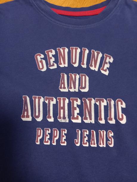 Tričko pepe jeans, pepe jeans,116