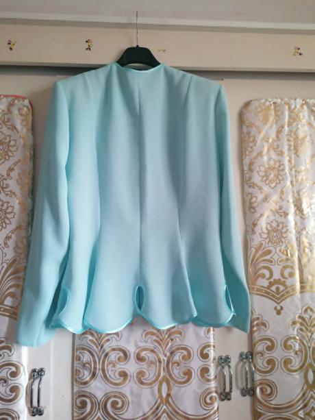 Elegantné sako, l
