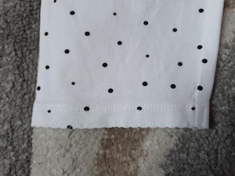 Tristvrtove leginy, h&m,134