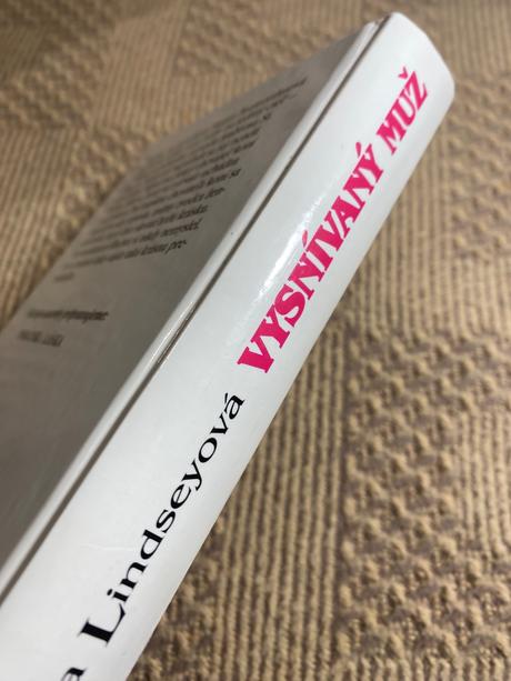 Vysnívaný muž johanna lindsey láska romantika,