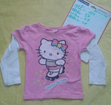 Balicek pre dievca velkost 104, 104–116