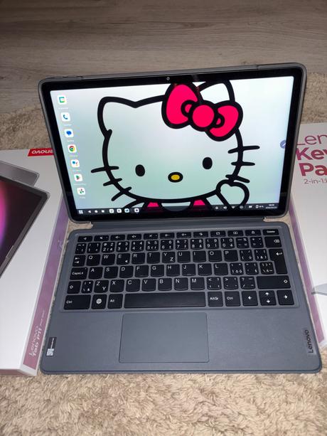 Tab lenovo p11, lenovo