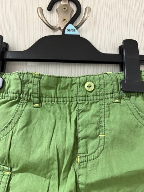 Chlapčenské šortky, sinsay,86