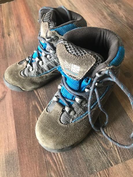 Turistické topánky, karimor,28