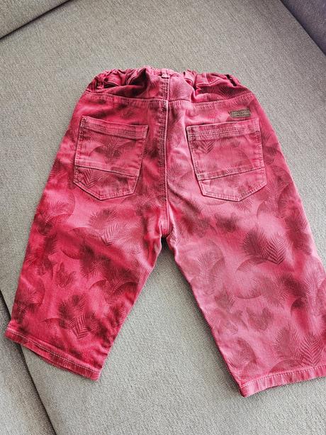 Jeansove kratasy s potlacou zara 140 9/10, zara,140