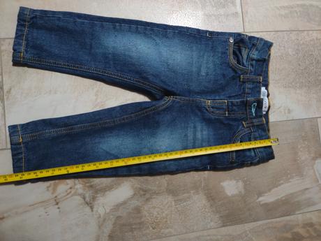 Detské rifle 80-86 (zateplené), babaluno,80 / 86