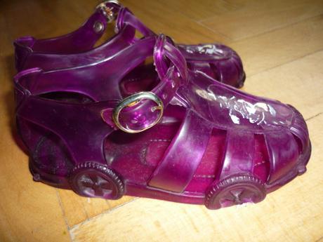 Sandálky do vody, 24