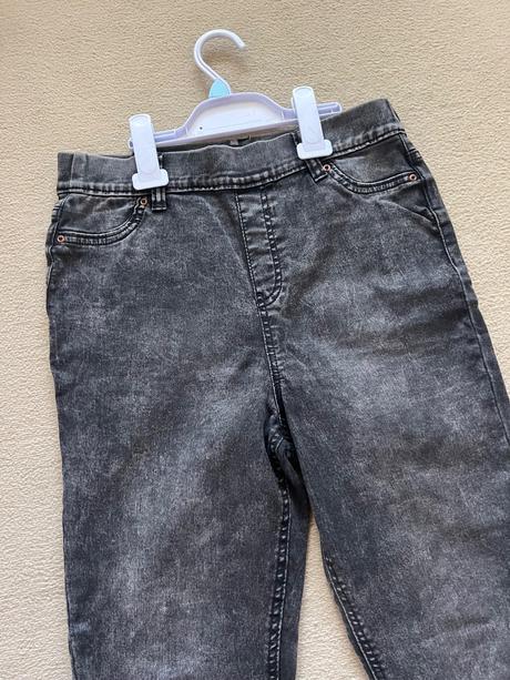 Čierne a šedé legino rifle, f&f,m