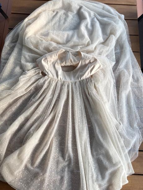 Ivy šaty pdl slávnostné 146-152, pompdelux,152