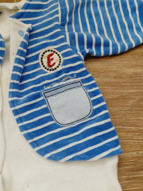 Teplejší overal č.62-68, 62