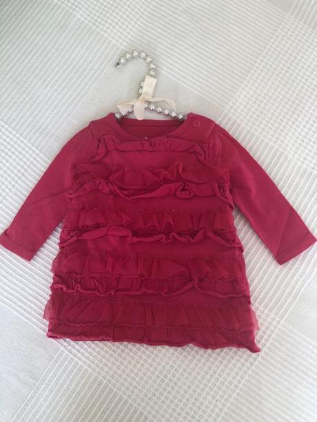 Sýto ružový nátelník, circo,62