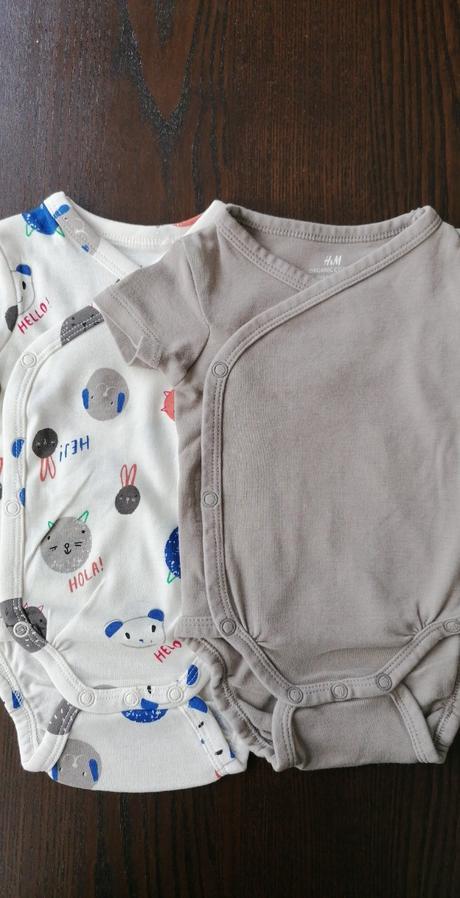 Zavinovacie body, h&m,56