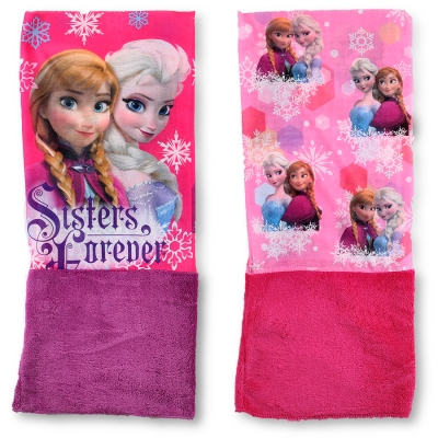 Nákrčník - tunelový šál frozen ľadové kráľovstvo, disney,116