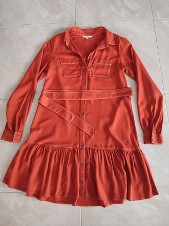 Dámske šaty, clockhouse,34