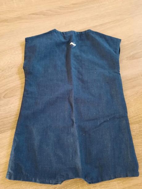 Detsky overal mile, mile,74