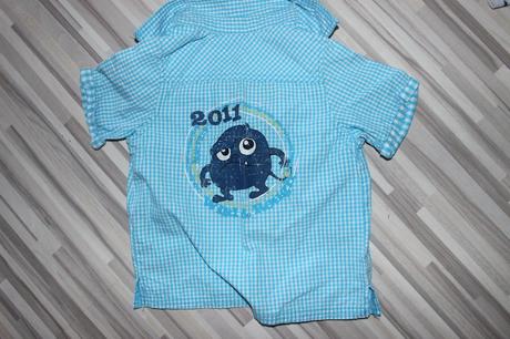 Košielka pre malého frajera, dopodopo,92