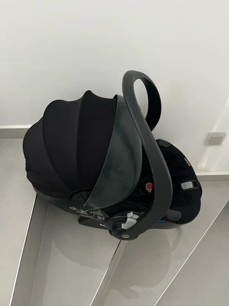 Autosedacka besafe izi go modular i-size, besafe