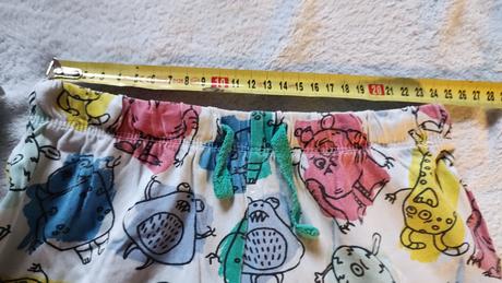 Letné pyžamo 110/116, reserved,116