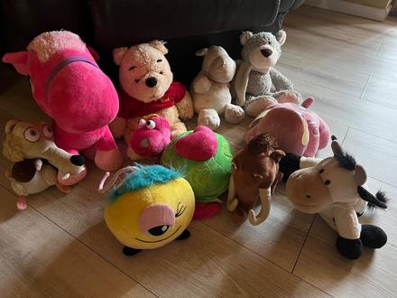 Plyšaky krasne všetky, 