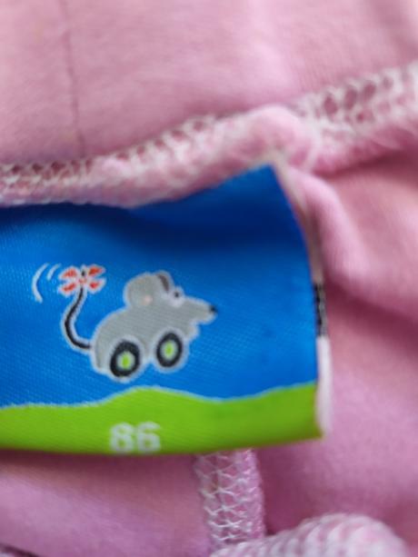 Tepláky, topolino,86