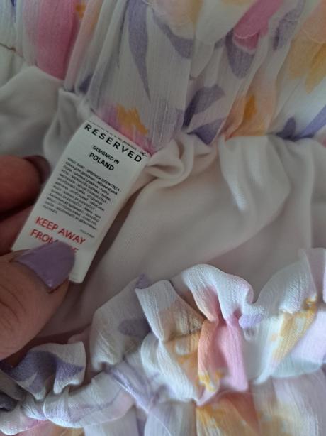 Suknička, reserved,164