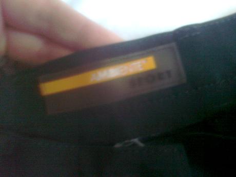 Sport ambiente super nohavky 36-38, 36