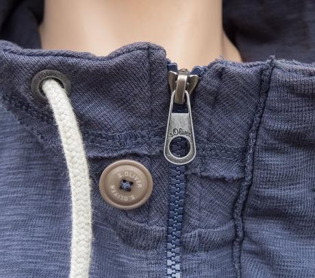 Mikina s kapucňou, s.oliver,m