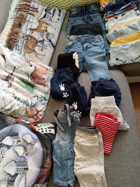 Balík chlapec 68, 68–80