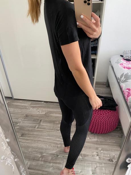 Hollister basic tričko, hollister,xs