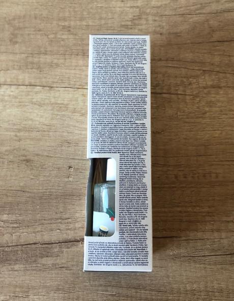 Nová vonná súprava magic season, 90 ml, 