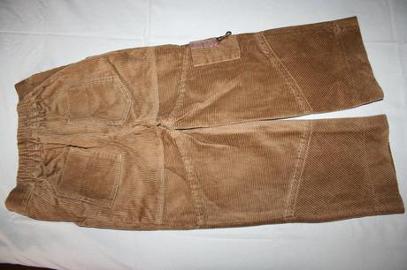 Menčestrove nohavice, 110