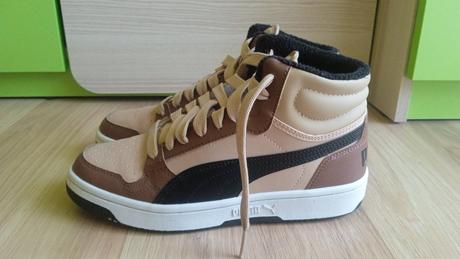 Prechodné topánky puma, puma,37