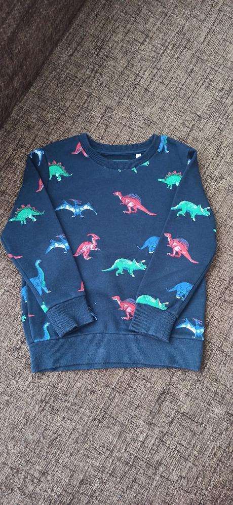 Dino mikina, 122