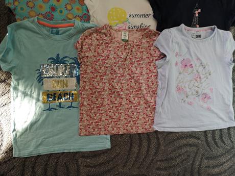 Dievčenské tričká, 116